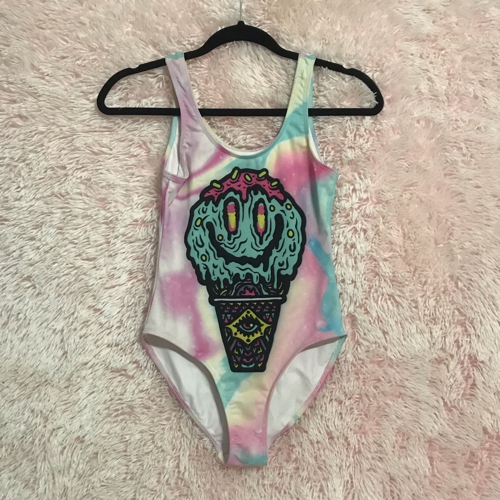 XS Rave Bodysuit